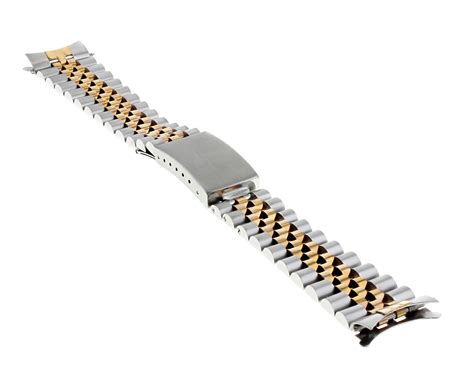 rolex style watch band|replacement bands for Rolex watches.